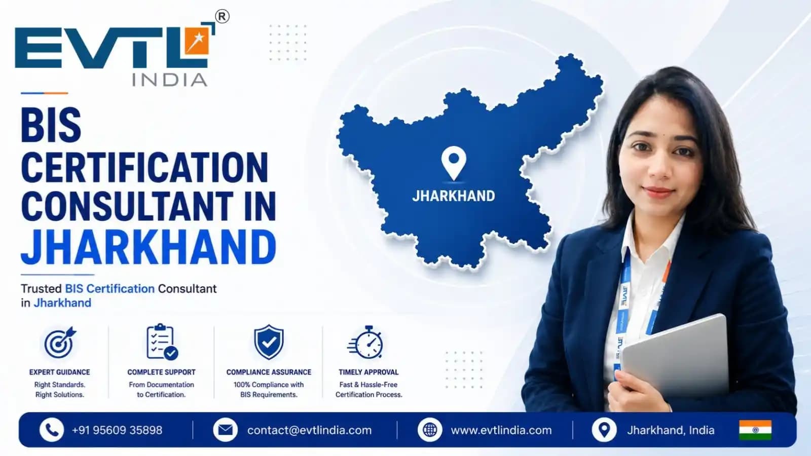 BIS Certification Consultant In Jharkhand