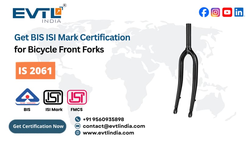 ISI Mark Certification Product Image