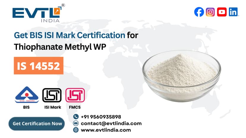 ISI Mark Certification Product Image