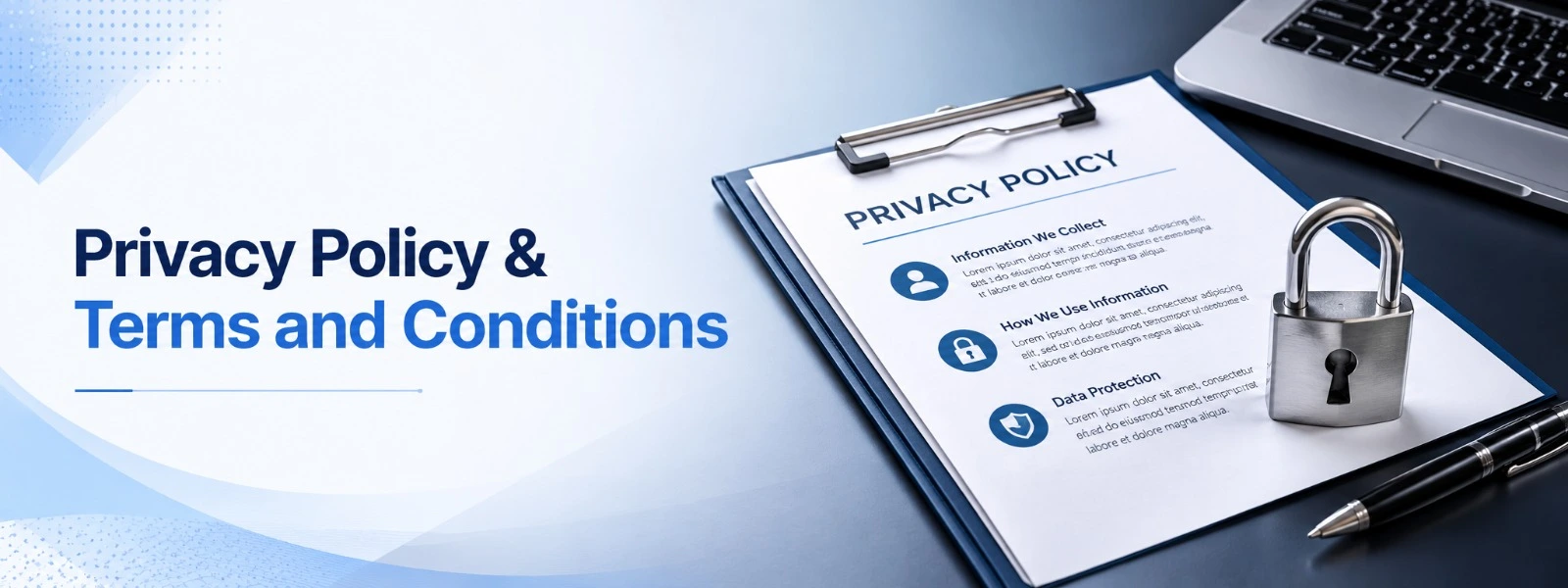 privacy policy terms conditions