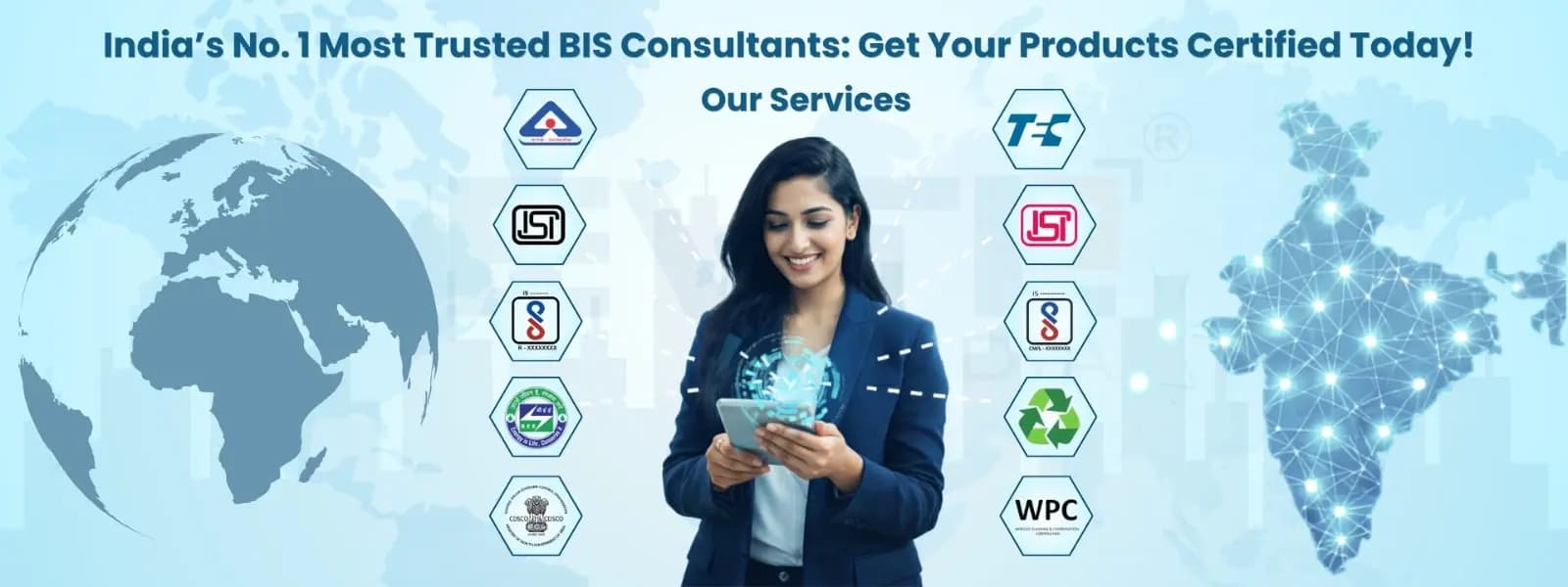 EVTL India — BIS ISI Certification & Compliance Experts