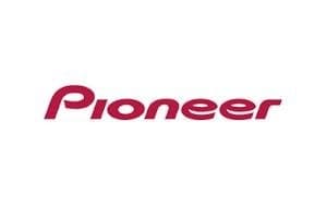 Pioneer logo — EVTL India certified partner