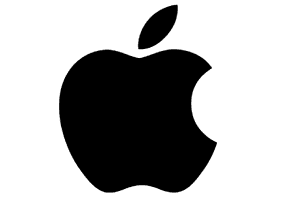 Apple logo — EVTL India BIS certification client