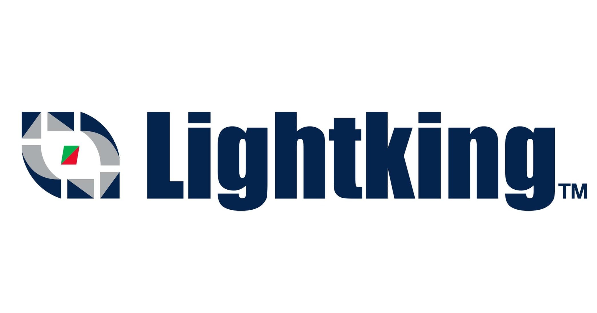 Lightking logo — EVTL India BIS certification client