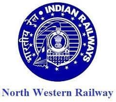 North Western Railway logo — EVTL India BIS certification client