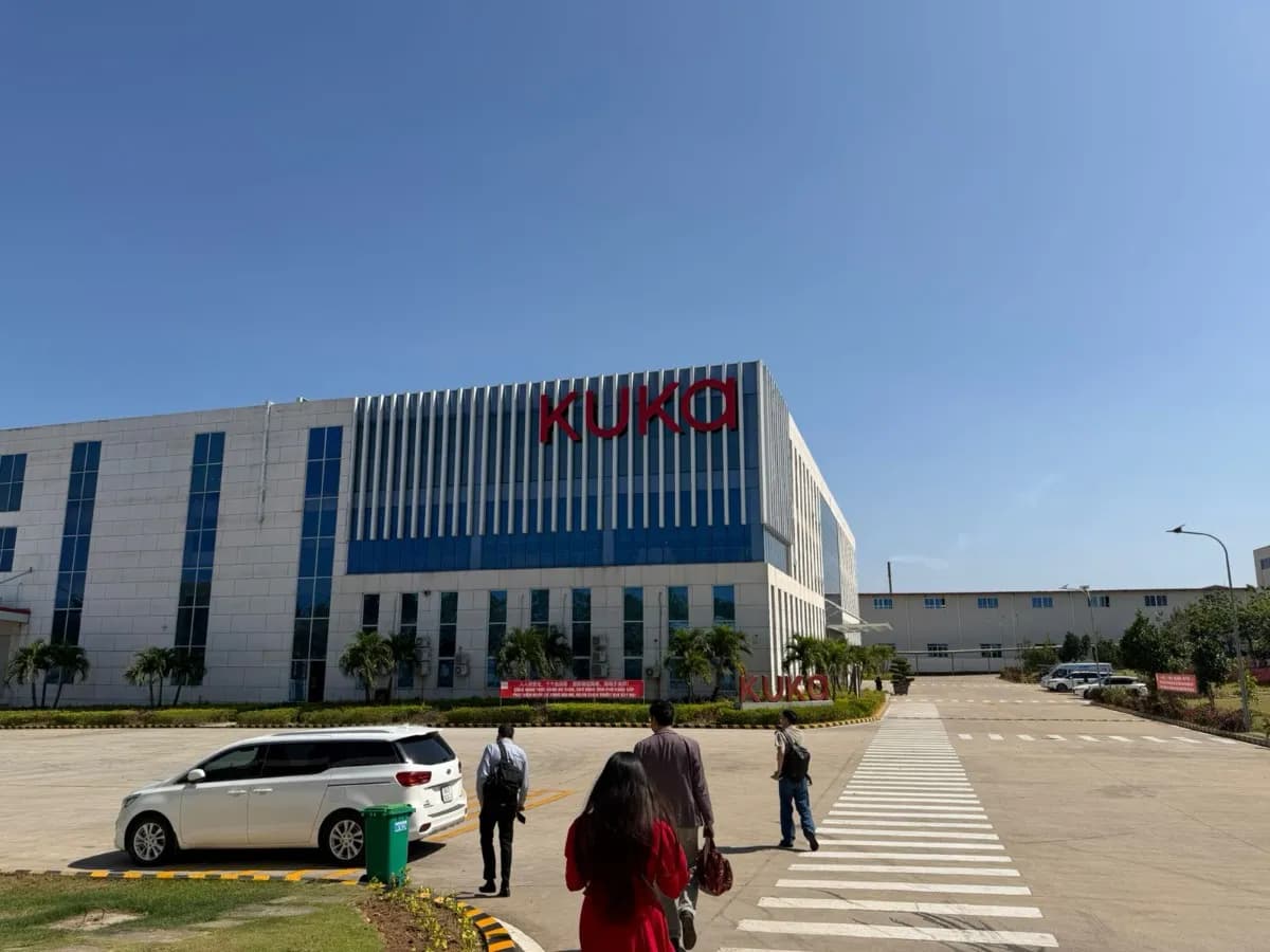 Vietnam international audit