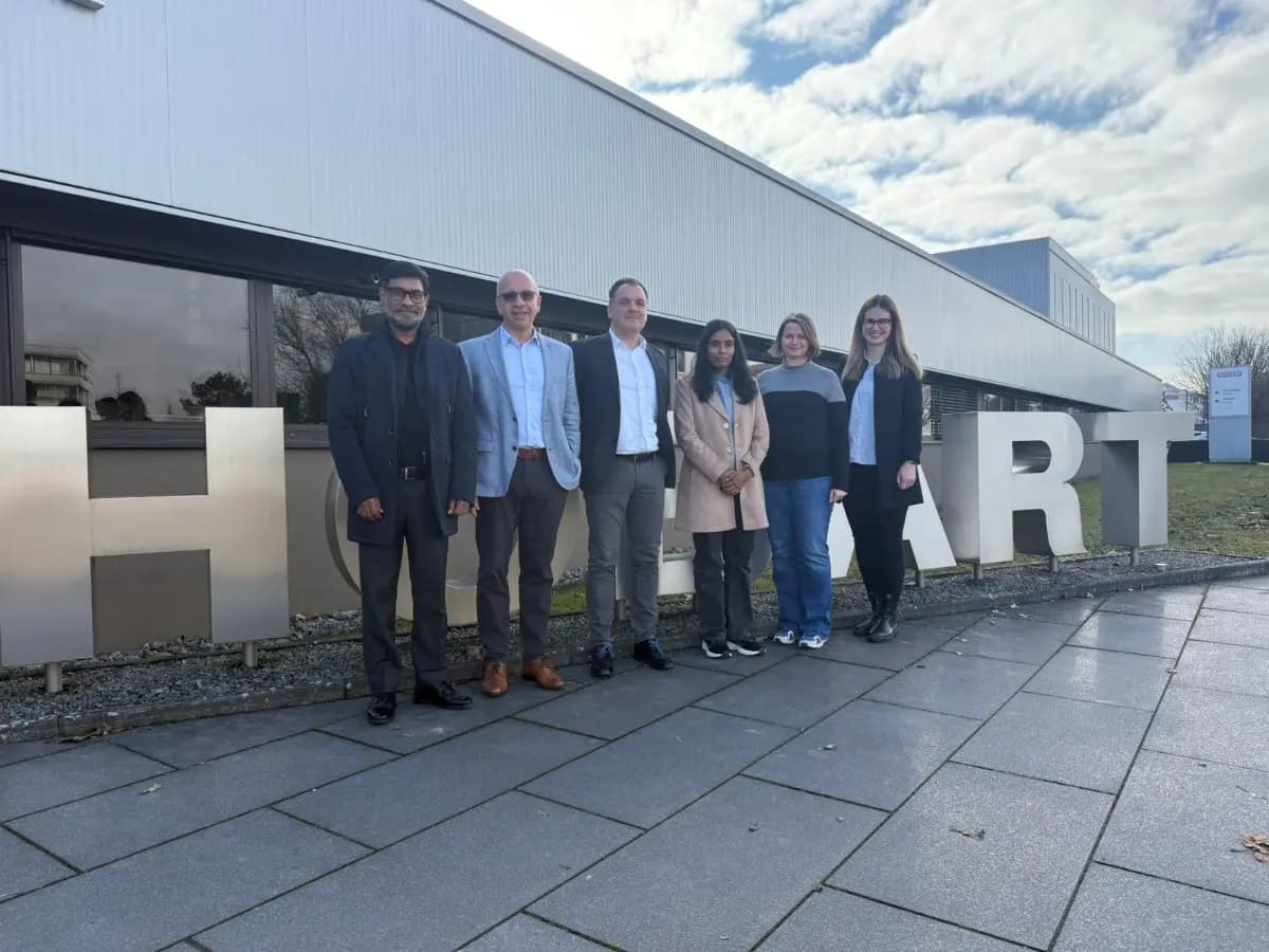 Germany international audit