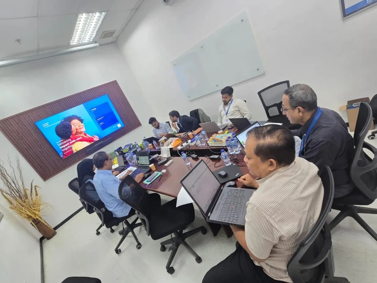 Indonesia international audit