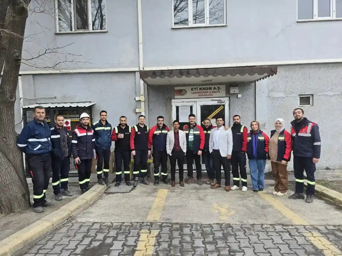 Turkey international audit