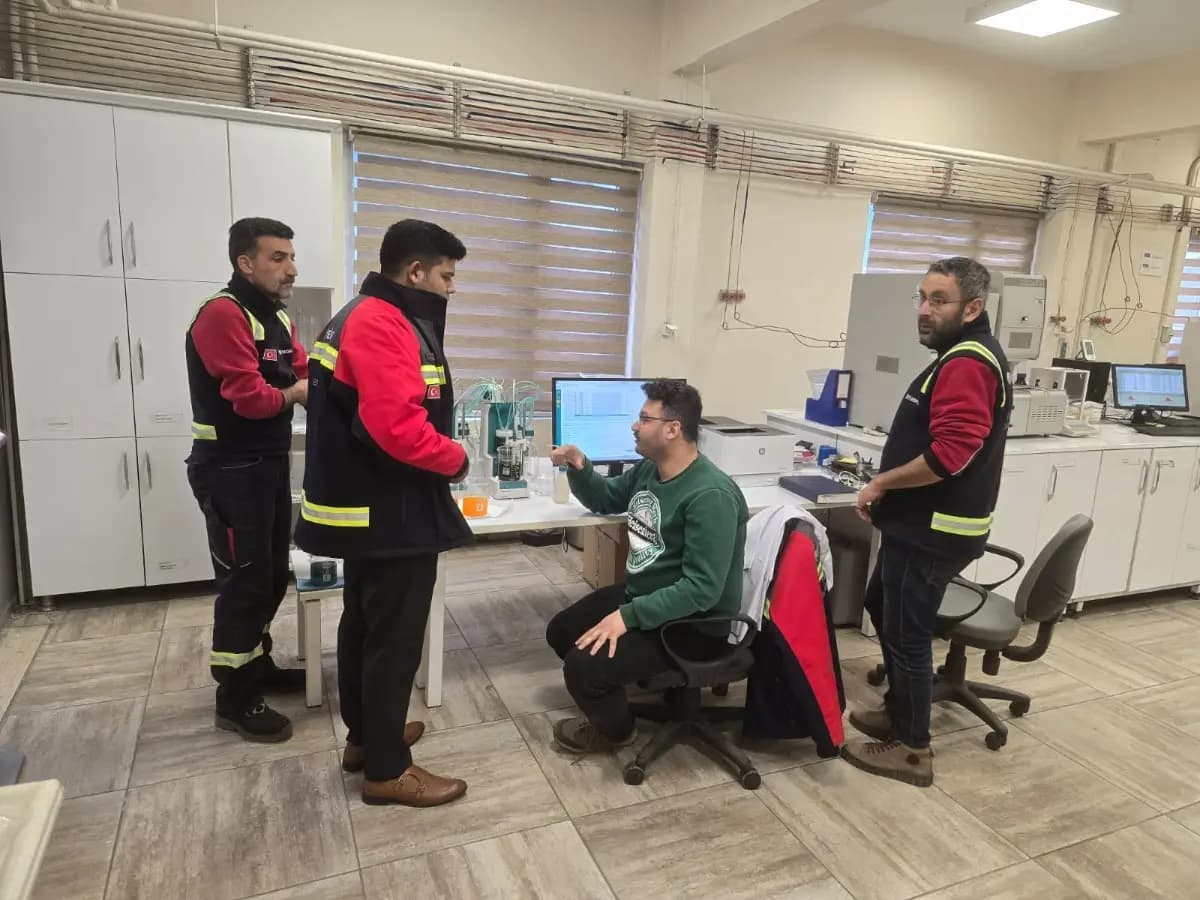 Turkey international audit