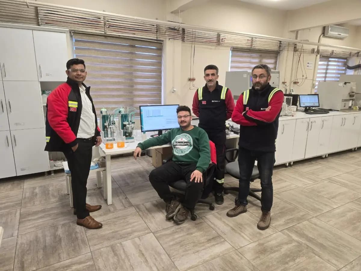 Turkey international audit