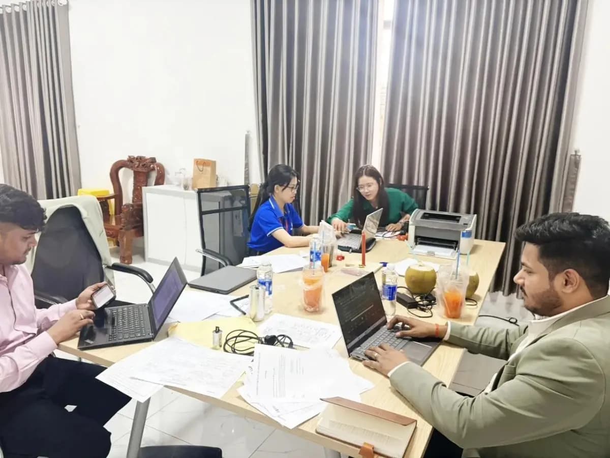 Vietnam international audit