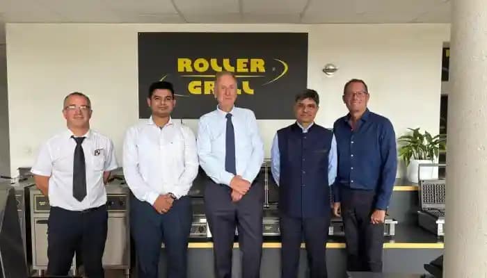 France - Roller Grill