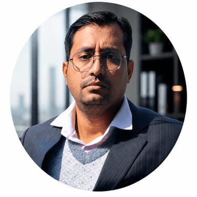 Mr. Rahul Singh - Global Operations Manager