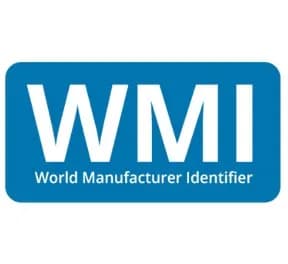 WMI Registration Certification