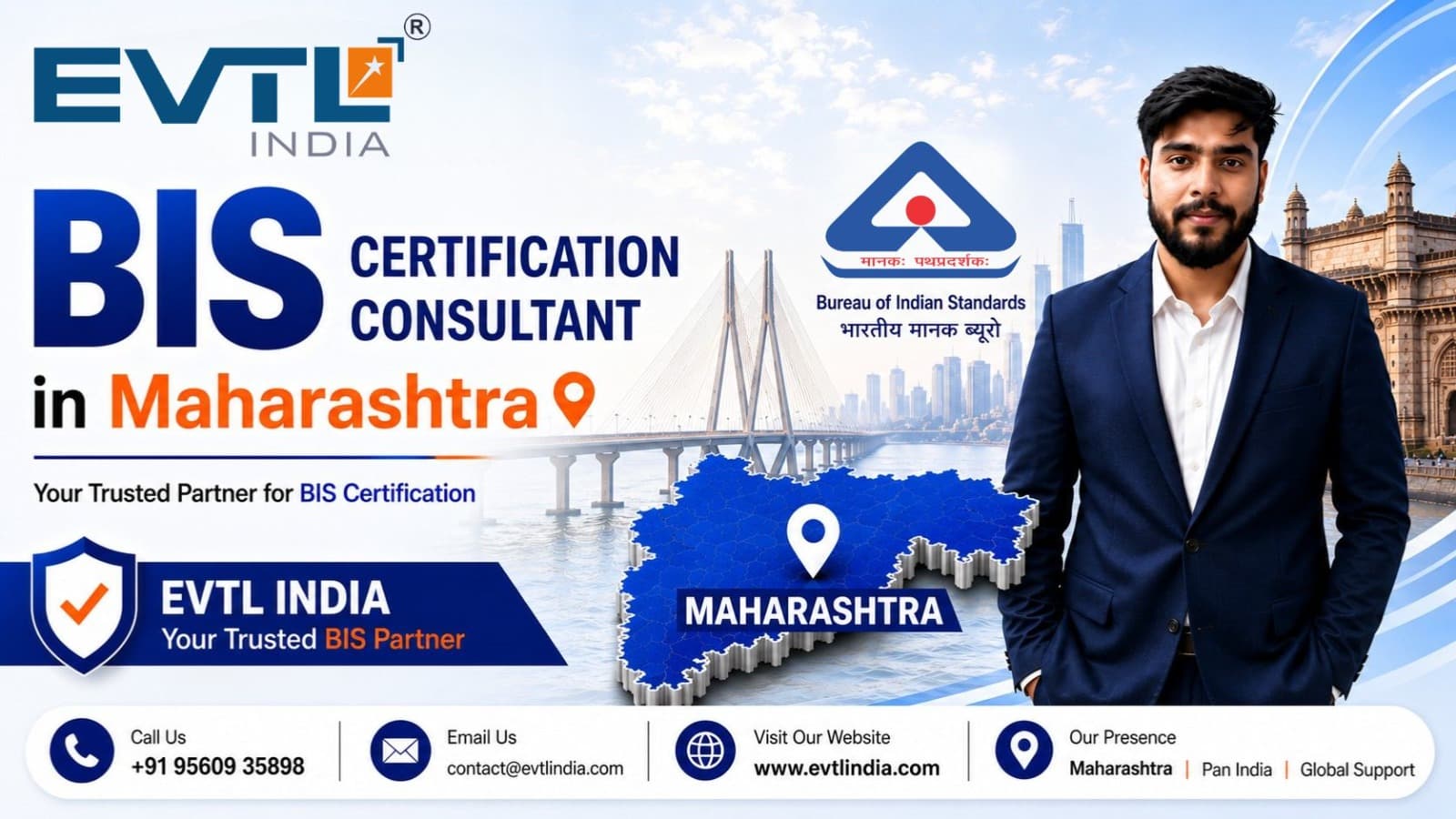 Best BIS Consultant in Maharashtra | BIS Certification & Registration Services