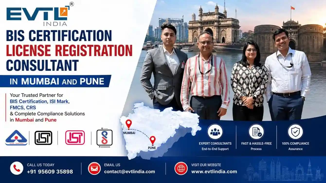 Top BIS Certification Consultants in Mumbai