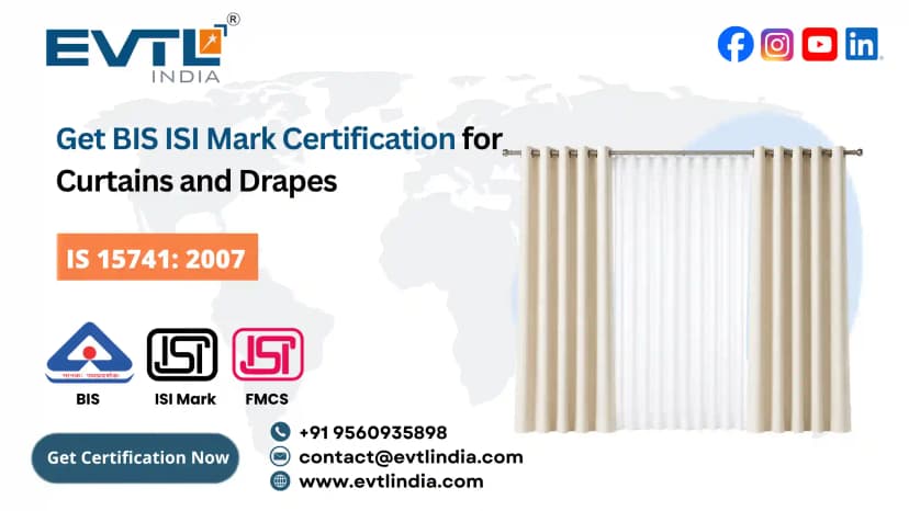 ISI Mark Certification Product Image