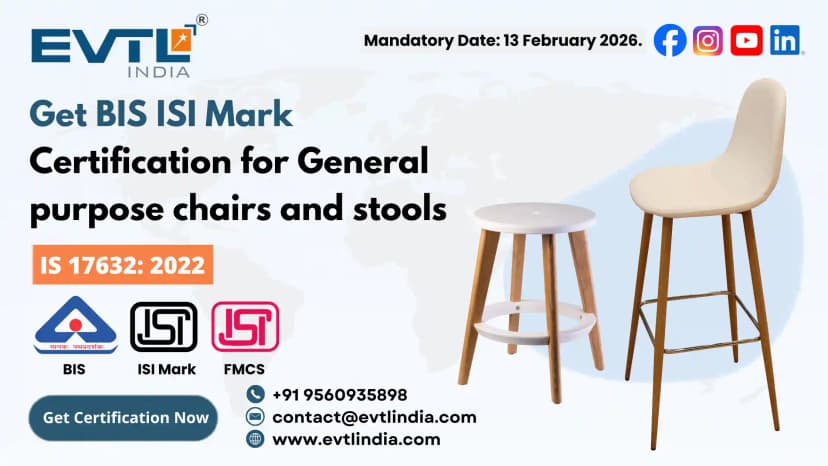 ISI Mark Certification Product Image