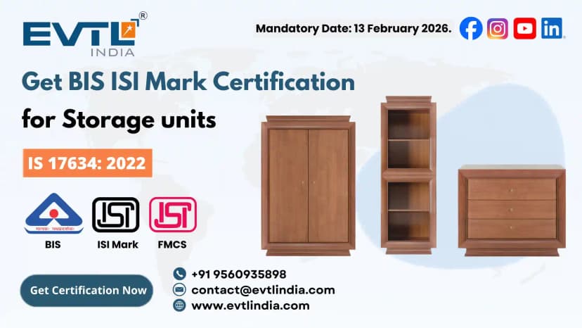 ISI Mark Certification Product Image