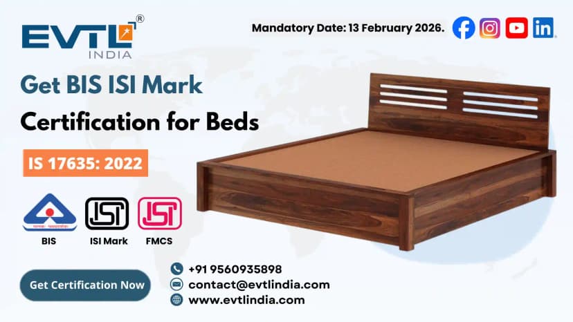 ISI Mark Certification Product Image