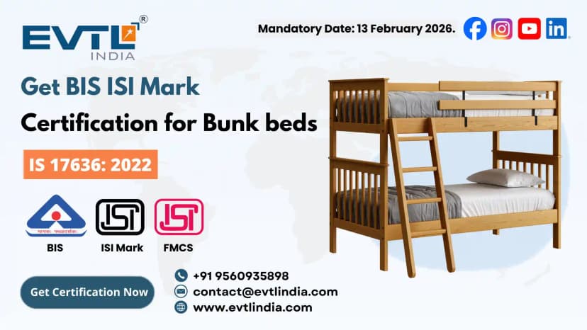 ISI Mark Certification Product Image
