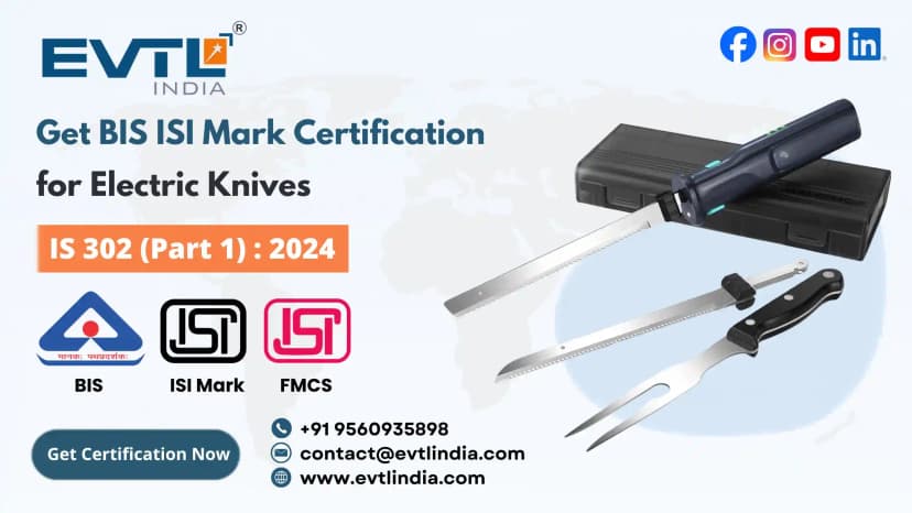ISI Mark Certification Product Image