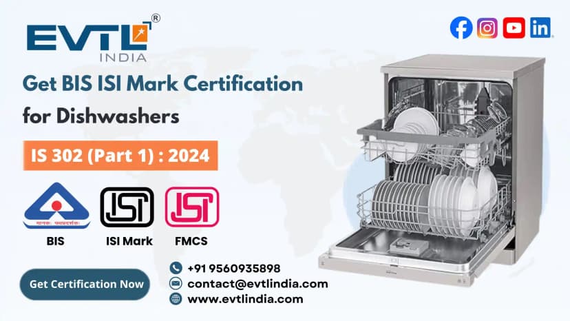 ISI Mark Certification Product Image