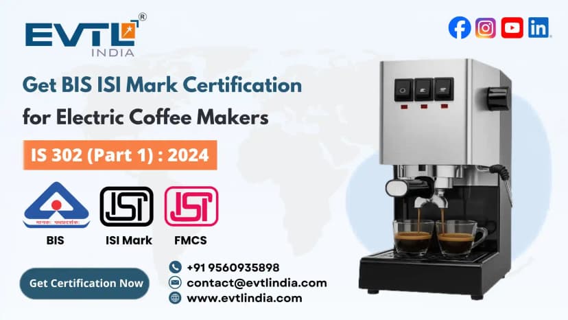 ISI Mark Certification Product Image