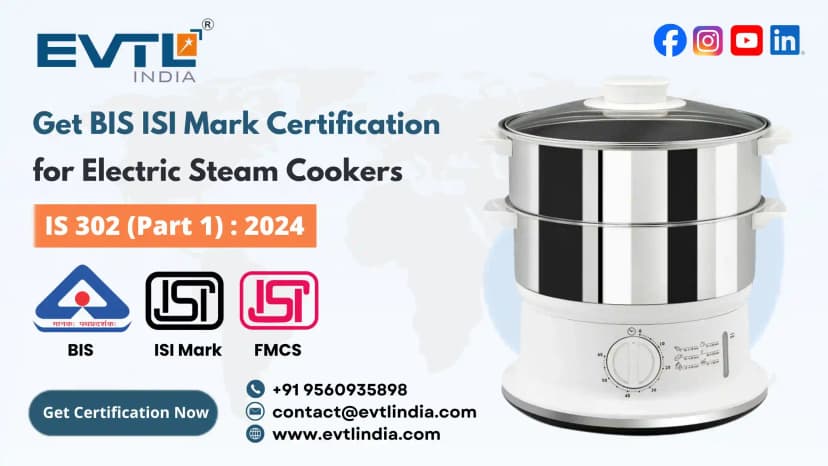 ISI Mark Certification Product Image