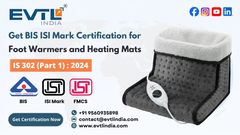 ISI Mark Certification Product Image