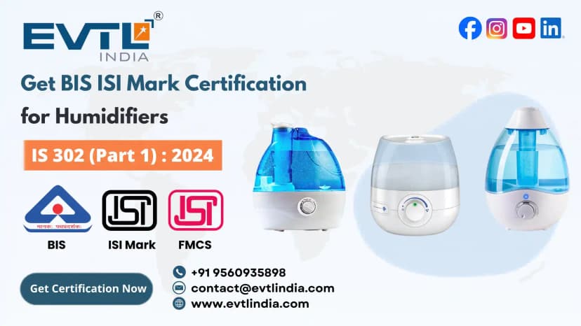 ISI Mark Certification Product Image