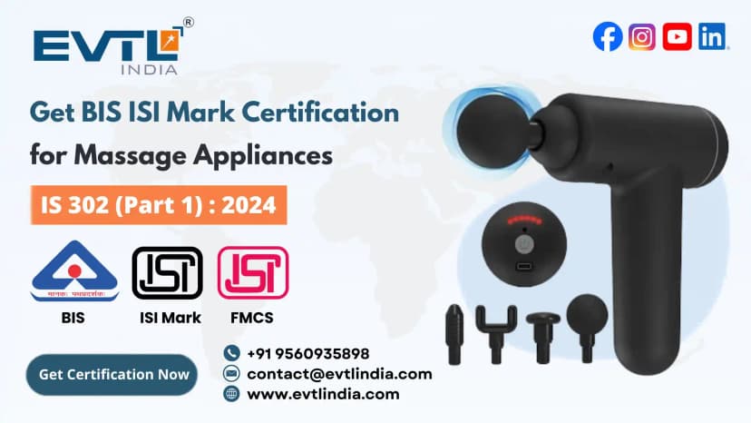 ISI Mark Certification Product Image