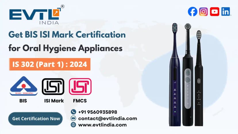 ISI Mark Certification Product Image