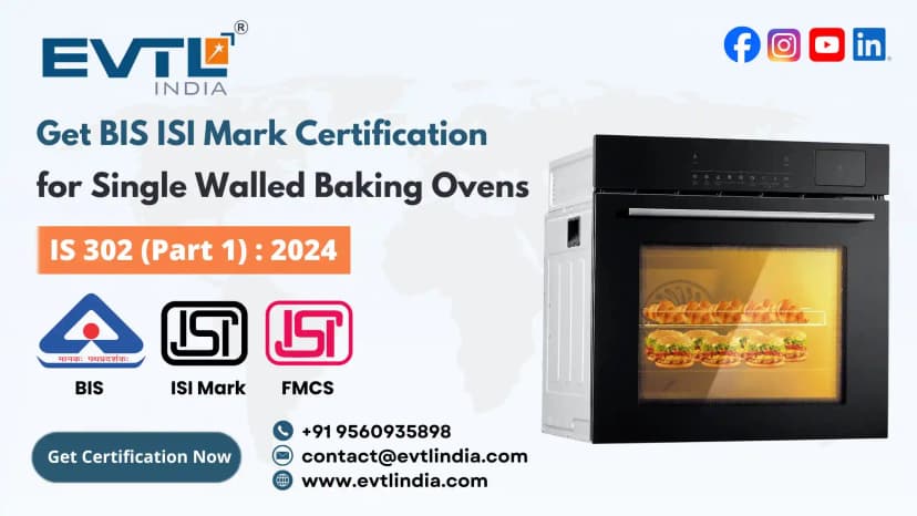 ISI Mark Certification Product Image