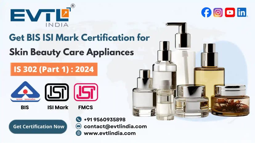 ISI Mark Certification Product Image