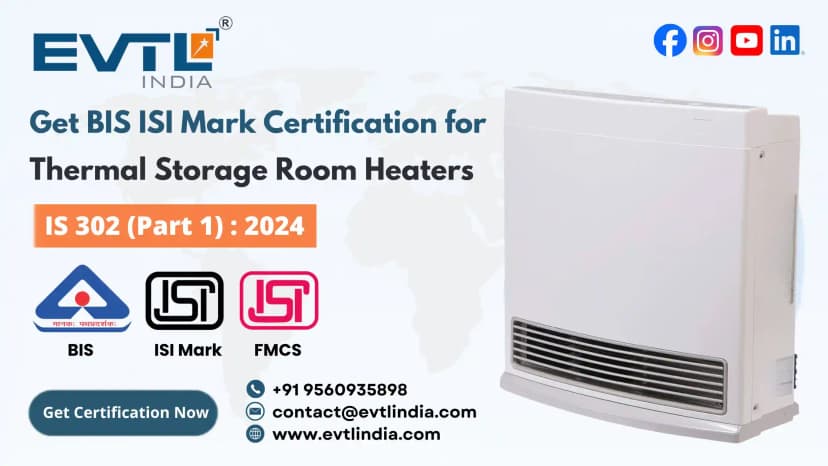 ISI Mark Certification Product Image