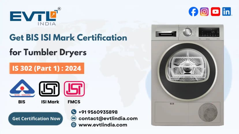 ISI Mark Certification Product Image