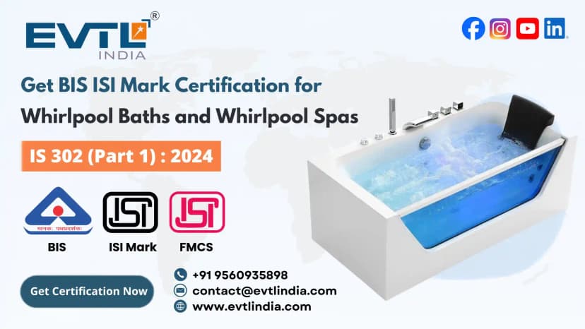 ISI Mark Certification Product Image