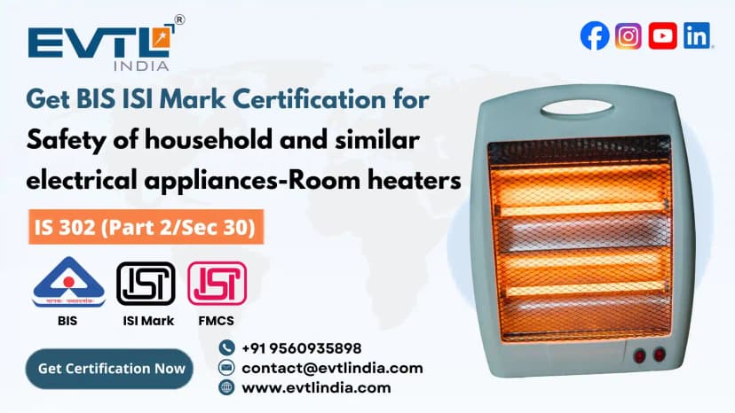 ISI Mark Certification Product Image