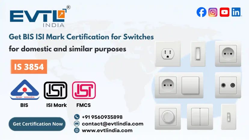 ISI Mark Certification Product Image