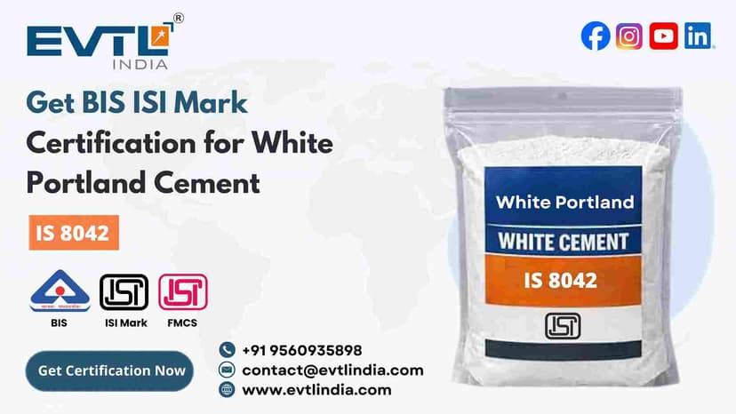 ISI Mark Certification Product Image