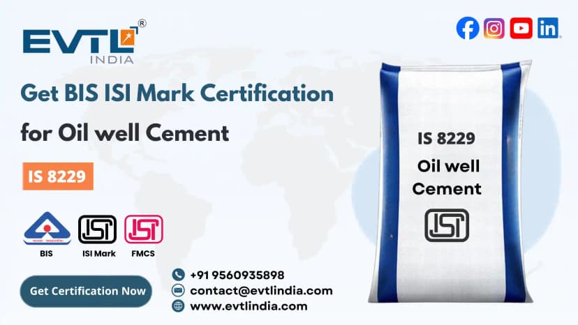 ISI Mark Certification Product Image