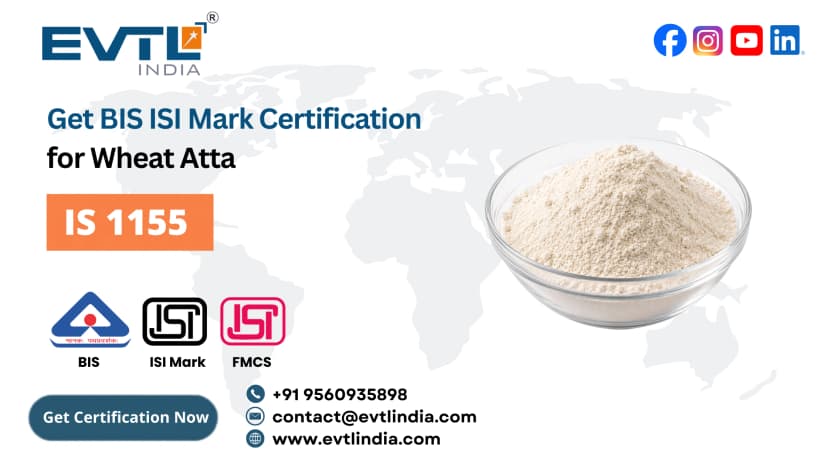 ISI Mark Certification Product Image