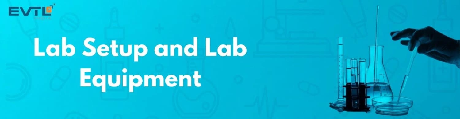 lab setup