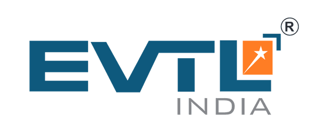 EVTL India Logo