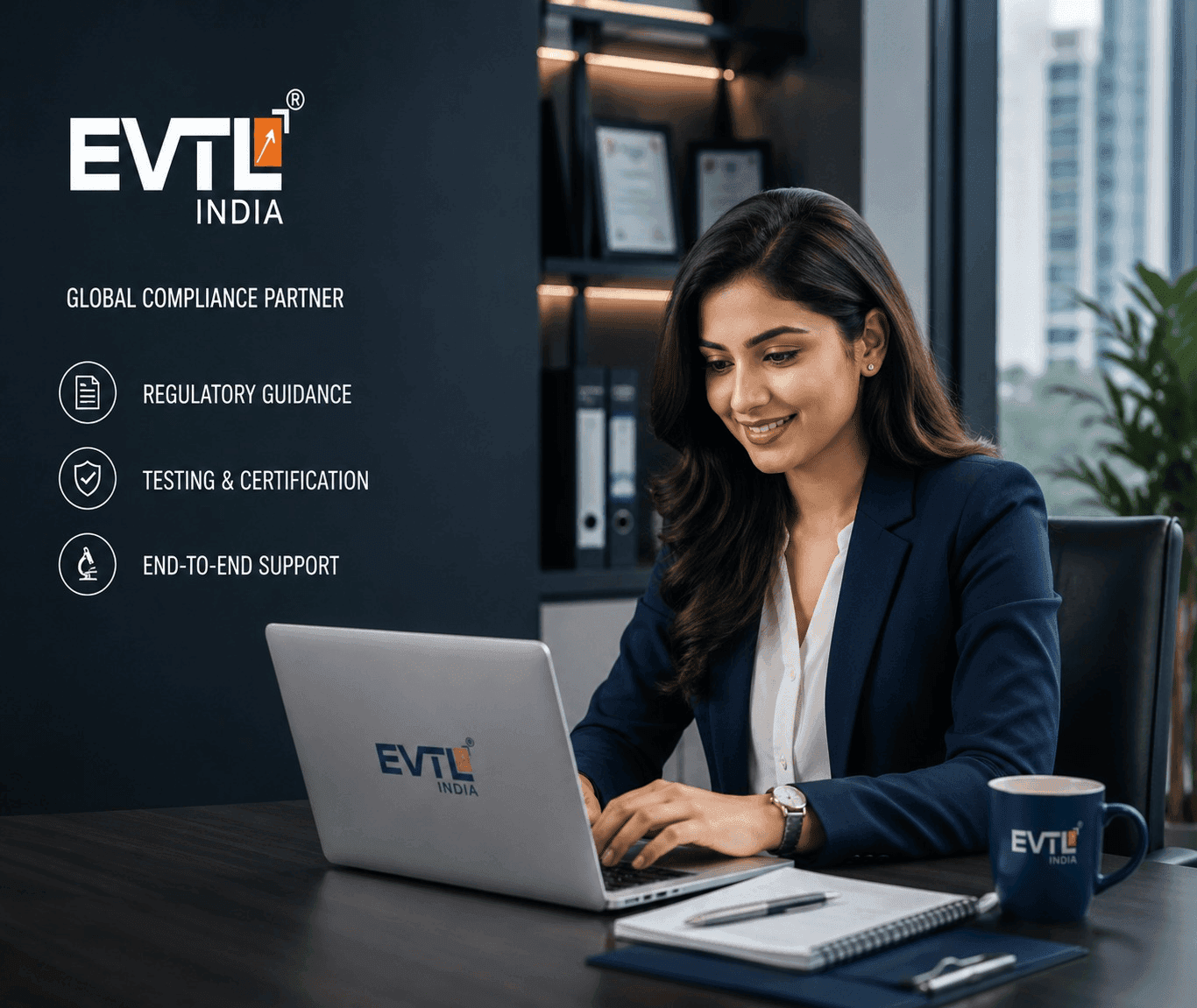 Partner with EVTL India