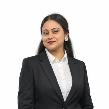 Ms. Afiya - Operation Executive FMCD