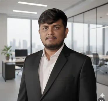 Mr. Divyanshu Singh - Senior Operation Executive