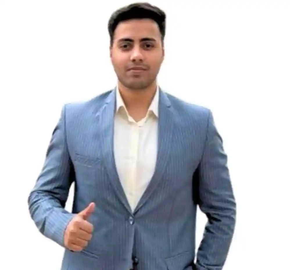 Mr. Nikhil Singh - Sales Director at EVTL India